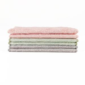 Kitchen <b>Towels</b> Antimicrobial <b>Disposable</b> Compressed Striped Customizable Eco-Friendly Solid Color Home Use - Product Image 2