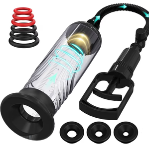 Pompe à vide de qualité supérieure, produit de bien-être pour adultes, appareil de soin personnel portable, fournisseur en gros, prix d'usine - Product Image 5