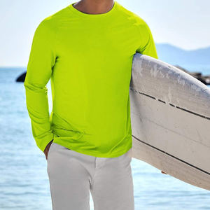 Luxe meilleur Design respirant et élégant porter la sonnerie manches longues t-shirt classique pour homme t-shirt pour homme homme T-shirt - Product Image 5