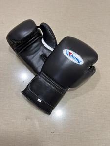Professional Manufacture Boxing Gloves Custom Made Winning Boxing Black Gloves Best Selling New <b>Strap</b> Boxing Gloves MS-BG-3624 - Product Image 3
