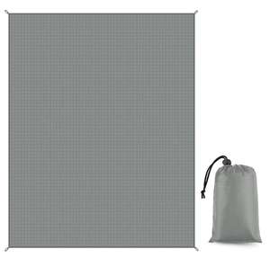 Esterilla de playa plegable, portátil, a prueba de arena y humedad, para acampar al aire libre - Product Image 4