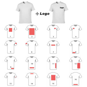 Trade Mfg T-shirt pour hommes personnalisé 100% coton tissu tricoté coupe ample et petit cou T-shirt personnalisé en polyester à la mode - Product Image 5