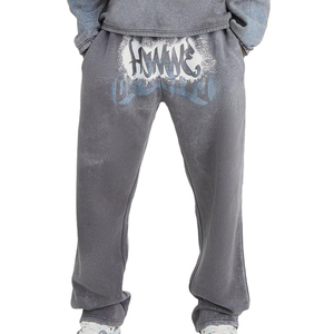 Vente en gros 100% coton survêtement léger à impression bouffante pour hommes nouveau style fabricant pakistanais pour l'hiver survêtement à impression bouffante - Product Image 5