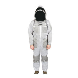 Traje de Apicultura Impermeable Personalizable con Protección Anti-Calor y Anti-Frío, Material de Poliéster, Diseño Ventilado para Apicultores - Product Image 1