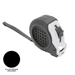 Misuratori di distanza promozionali personalizzati Knoppng 3M Flexometer - Gadget - Product Image 1