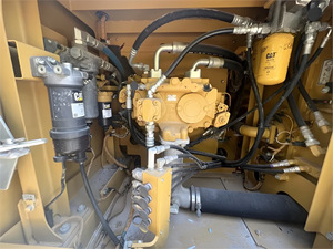 2016 para excavadora Caterpillar 323FL, bomba de motor incluida con núcleo de Envío listo usado para proyecto de construcción operativa eficiente - Product Image 4