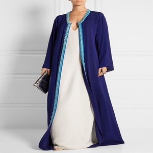 Abayas de estilo turco para mujer, abayas abiertas con los últimos diseños y la mejor calidad - Product Image 1