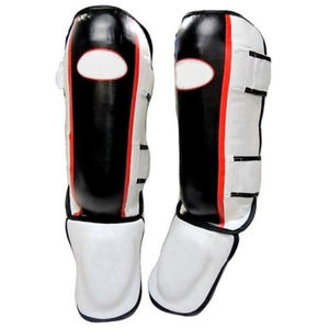 Equipo DE PROTECCIÓN DE Taekwondo de alta calidad personalizado, espinilleras de entrenamiento de boxeo, Envío Gratis para Judo, artes marciales - Product Image 5