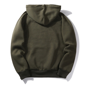 Sweat-shirts à capuche pour hommes, style 2025, imprimés sur mesure, 100% coton, polaire, séchage rapide, respirant, haute qualité, avec poche, hiver - Product Image 2