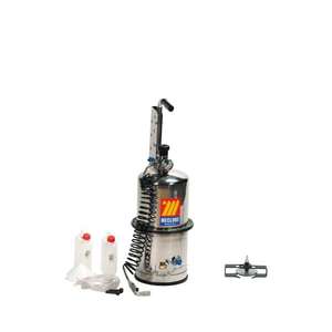 Meclube 10 L Stainless Steel <b>Brake</b> Bleeder Clutches Dual Chamber for Efficient <b>Repairing</b> <b>Kits</b> - Product Image 1