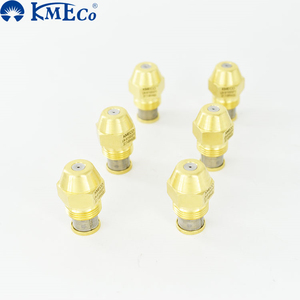 Kmeco đồng thau 9/16 Danfoss dầu vòi phun sương mịn làm ẩm đầy đủ hình nón vòi phun - Product Image 2