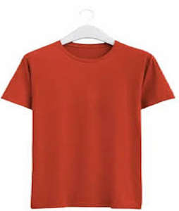 Camiseta de cuello redondo para hombre, prenda de vestir, personalizada, de alta calidad, Casual, lisa, con hombro al aire, talla grande - Product Image 3