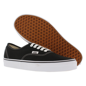 Chaussures unisexes authentiques Vans Couleur : Noir/Blanc 100% authentiques - Product Image 5