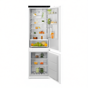 Refrigerador y Congelador de Puerta Francesa SERIE 600 KNT6ME18S3 TwinTech Clase E, Total No Frost, Ancho 60cm - Product Image 3