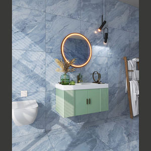 กระเบื้องพอร์ซเลนเนื้อเดียวกันทั้งแผ่น ขนาด 600X600 มม. ออกแบบมาเพื่อความสม่ำเสมอของรูปทรงพื้นผิว ให้ผิวสัมผัสที่ประณีต และประสิทธิภาพการใช้งานภายในที่เชื่อถือได้ - Product Image 1