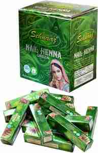 เล็บเฮนน่าหลอดแพ็ค12ชิ้น-15กรัมในแต่ละหลอด - Product Image 5