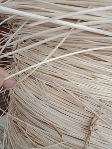 Prix le moins cher rotin matériau de noyau de canne naturelle fibre de rotin vente directe d'usine du Vietnam pour l'exportation - Product Image 5