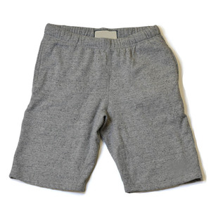 Shorts de sport décontractés unisexes OEM en Spandex/Polyester à séchage rapide, respirants, taille mi-haute élastique, style athlétique, motif géométrique - Product Image 3