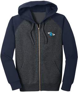 เสื้อกันหนาวมีฮู้ดสำหรับผู้ชาย, เสื้อกีฬาแขนยาวลำลองสวมหัวมีฮู้ดสำหรับผู้ชายสีตัดปะ - Product Image 1