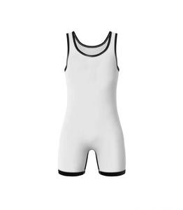 Sublimation de singulet de lutte, concevez votre propre singulet de lutte personnalisé, garçon - Product Image 1