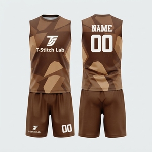Uniforme de Fútbol Americano de Compresión Unisex Transpirable a Precio Razonable, Sin Mangas, 100% Poliéster, 7V7, Logotipo y Diseño Personalizados - Product Image 2