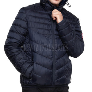 Chaquetas acolchadas hechas a medida a prueba de agua Fabricante de Pakistán 2024 Chaquetas acolchadas en MOQ bajo - Product Image 3