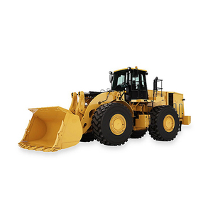 Tractor retroexcavadora bastante usado ofrecido en condiciones de grado de exportación para compradores globales - Product Image 1