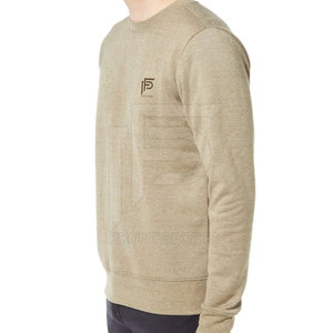 Sudaderas con estampado de patrón sólido con forro personalizado para hombre, último diseño exclusivo de moda, gran oferta, tu propia sudadera especial de lana - Product Image 4