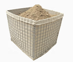 Trung Quốc chống ăn mòn sandwall Pháo đài phòng thủ rào cản Vụ Nổ tường cường độ cao an ninh mạ kẽm chống cháy nổ tường - Product Image 4