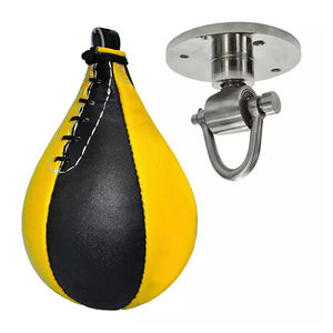 บอลต่อยมวยแบบปรับได้ใช้ในบ้านสำนักงานสำหรับเด็กและผู้ใหญ่ - Product Image 1