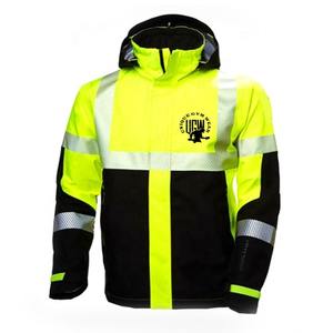 Chaquetas Reflectantes de Alta Visibilidad para Trabajo, Diseño Personalizado, Alta Calidad - Product Image 5