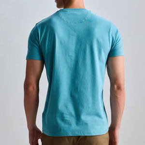 T-shirts Tri-Blend Unisexe Personnalisés avec Logo en Caoutchouc - Product Image 3