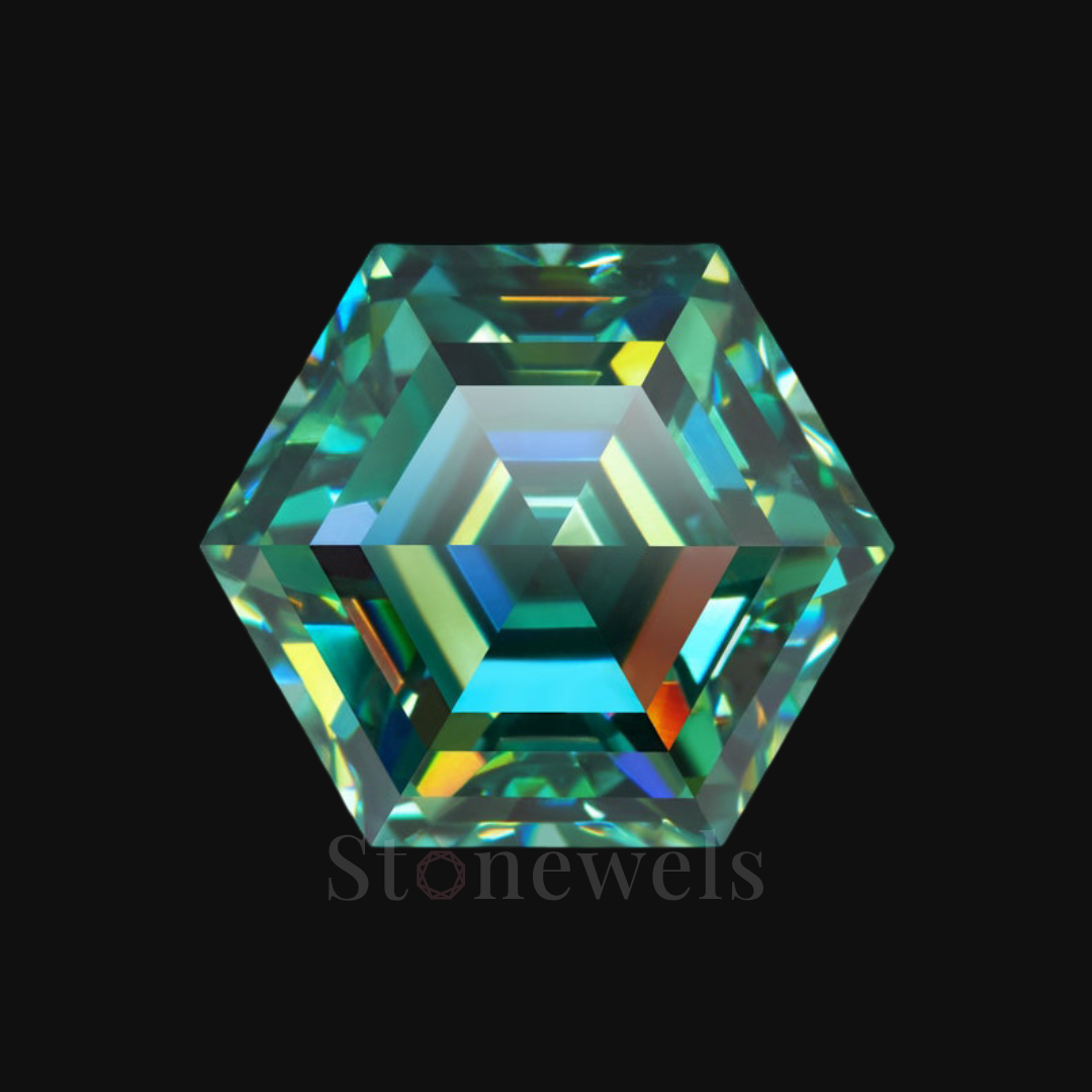 สีเขียว