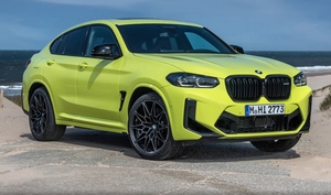 BMW X4 M ปี 2019 มือสอง ราคาดี - Product Image 3