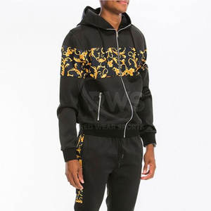 Vente en gros à bas prix de survêtements imprimés pour hommes nouvel arrivage de haute qualité survêtements imprimés pour hommes - Product Image 6