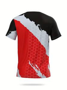 เสื้อรัดกล้าม MMA ทำมือ เป็นมิตรกับสิ่งแวดล้อม แห้งเร็ว สำหรับผู้ชาย น้ำหนัก 220 กรัม ลายพิมพ์เฉพาะตัว สไตล์นักโต้คลื่น พร้อมพิมพ์ชื่อส่วนตัว ผลิตจำนวนน้อย - Product Image 2