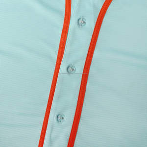 Equipo de béisbol Jersey sublimación personalizada transpirable duradero elegante entrenamiento ropa deportiva camisa hombres mujeres jóvenes - Product Image 4