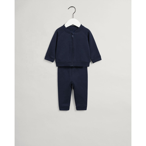 Ensemble sweat à capuche et pantalon de jogging confortable pour bébé pour le jeu de tous les jours et les sorties élégantes - Product Image 6