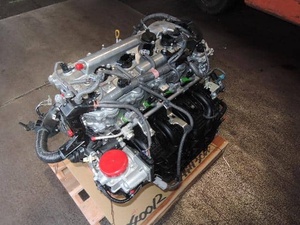 Moteur d'occasion 2AR FE 2.5L d'origine de haute qualité du Japon - Product Image 6