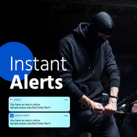 ANNKE 8CH 6MP Enregistreur NVR de surveillance domestique et professionnelle PoE NVR Alertes intelligentes déclenchées par le mouvement Fonctionne avec Alexa H.265 + AI