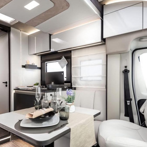 Nueva Caravana Modelo 4x4 Económica, Lista para Enviar, con Remolque de Viaje, Fabricación de la Mejor Calidad, a la Venta a los Mejores Precios del Mercado - Product Image 6