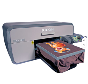 Brand New RICOHS DTG-Ri 3000 Mobile High Quality <b>Scanner</b> with 1-Year Warranty Black/Gray Options in Stock! - Product Image 1