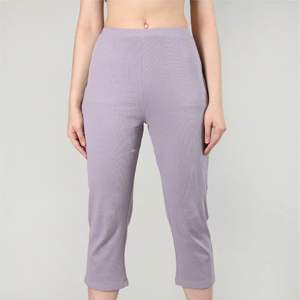 Joggers transpirables y elásticos con cintura elástica | Perfecto para gimnasio, yoga y deportes al aire libre - Product Image 2