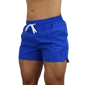 Pantalones Cortos Deportivos de Lona para Hombre, Cintura Elástica, Estampado Digital Informal, Transpirables, para Fitness, Atletismo, Gimnasio - Product Image 2