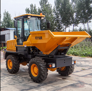 Bán hàng nóng Nhà cung cấp nhà máy oemss 4 4 bánh xe 5 tấn nhỏ gọn nhỏ Bánh Xe Tải DIESEL công nghiệp & DIY ODM - Product Image 3