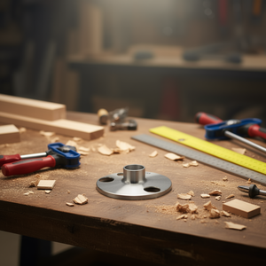 Festool Power Router KR-D 5/8/OF 1010 Anneau de copie pour modèles 900, 1000, 1010, R KF - Product Image 3