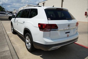 2018 pour Atlas 3.6L SUV conduite à gauche sièges en cuir pneus R19 - Product Image 3