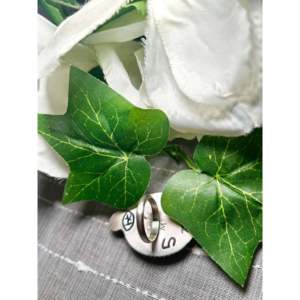 Anillo Navajo Hecho a Mano con Turquesa Kingman y Plata de Ley, Talla 7, Joyería Cultural Coleccionable - Product Image 4