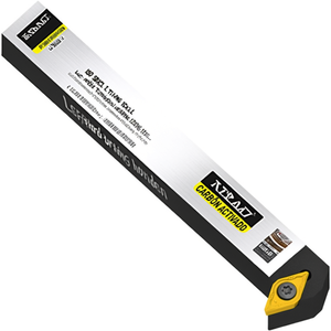 Portaherramientas de torneado para mano izquierda ISO SDXCL 1616 K 11-S Longitud funcional 125 mm PRAMET - Product Image 2