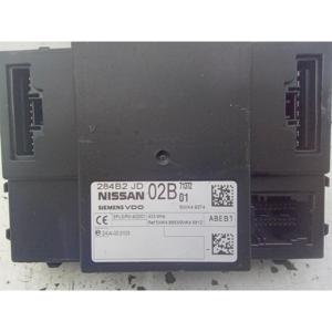 Computer di Bordo NISSAN Qashqai +2 (J10) 284b2 jd02b01 (07>18) - Product Image 3